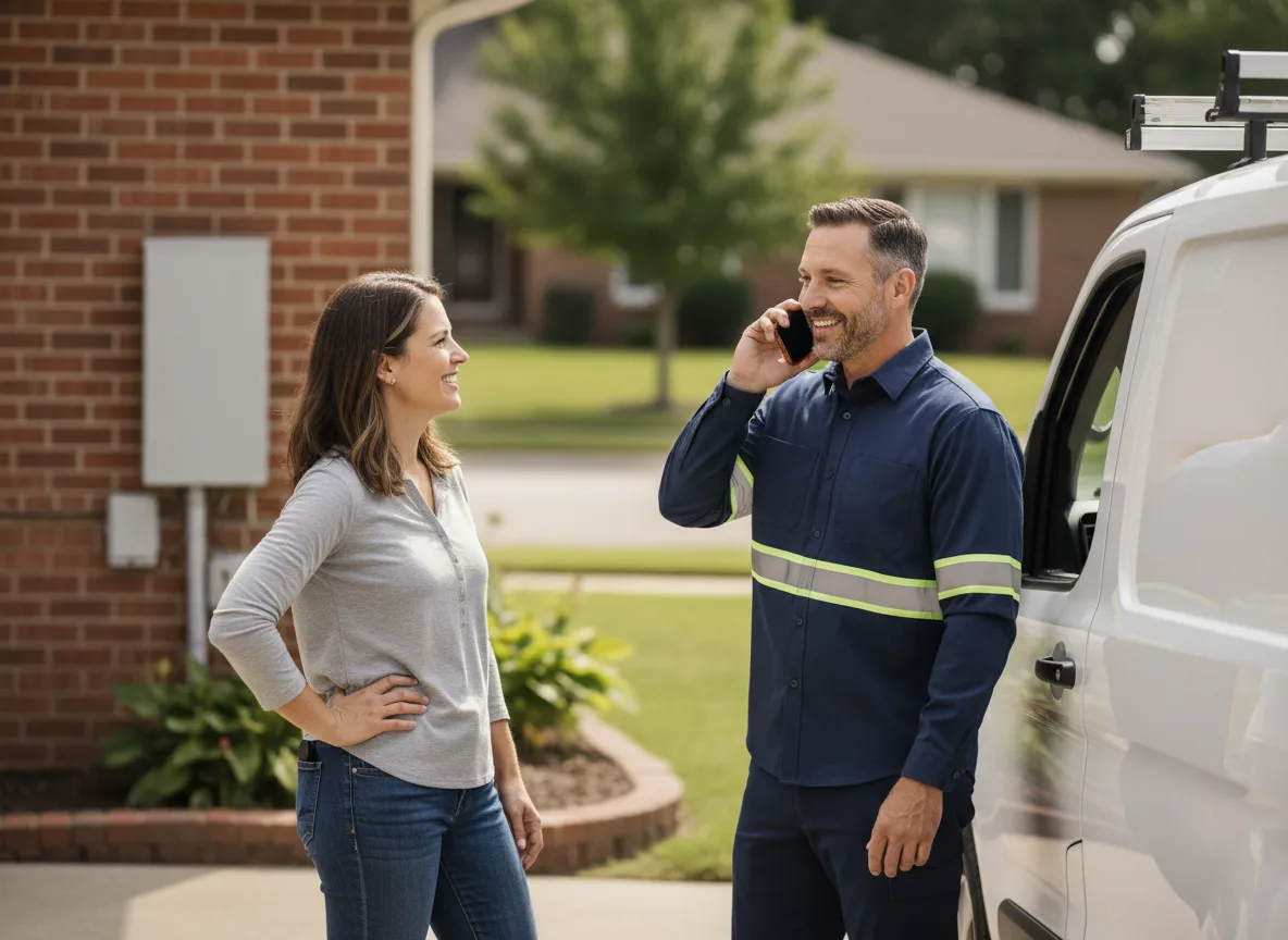 Electrical repair frequently asked questions in Pacific Junction, IA